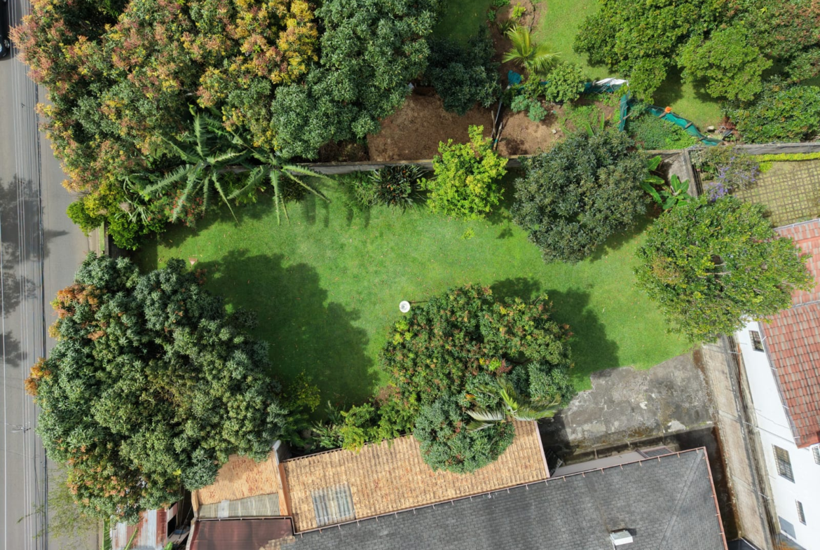 Flat Bariloche Heredia Commercial and Residential Building Lot