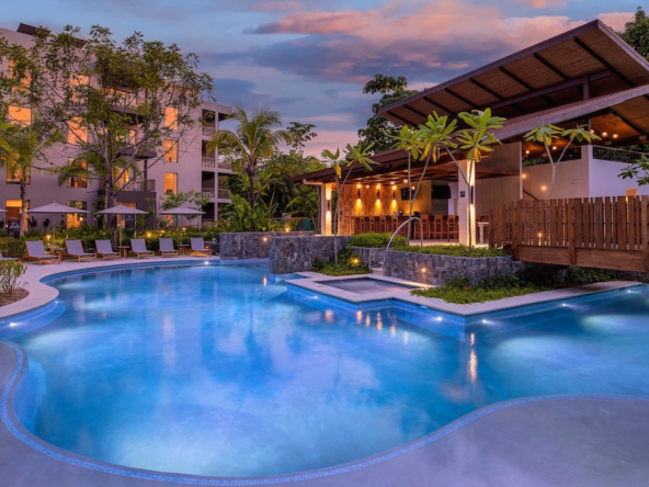 Botánika Resort Osa Peninsula 1 BR Condo