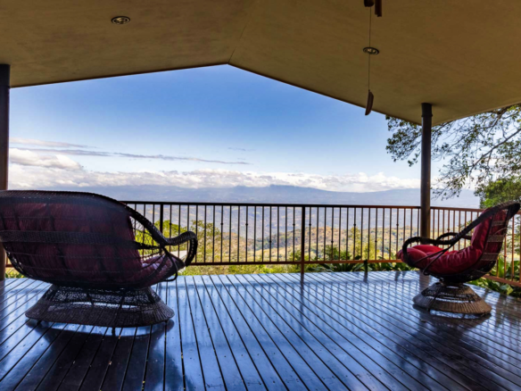 Private 2 BR WOW View Grifo Alto Puriscal Hideaway