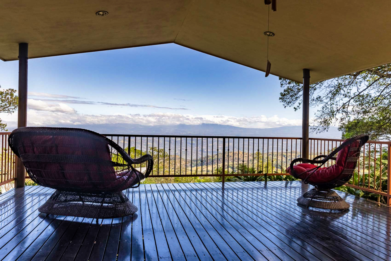 Private 2 BR WOW View Grifo Alto Puriscal Hideaway