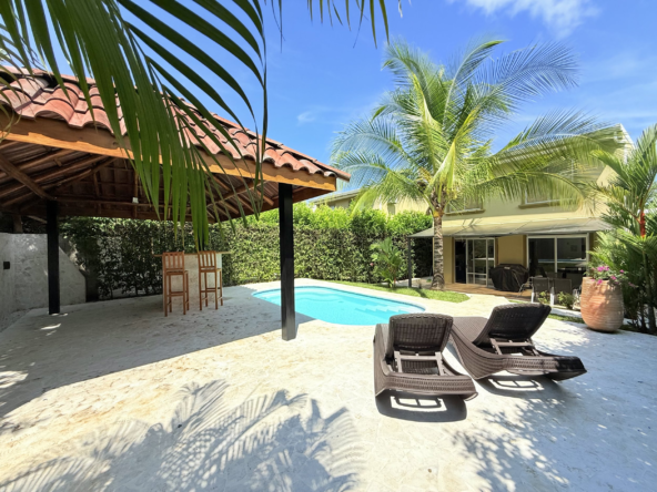 Beautiful Fully Refurbished Los Delfines 3 BR Beach Village Villa