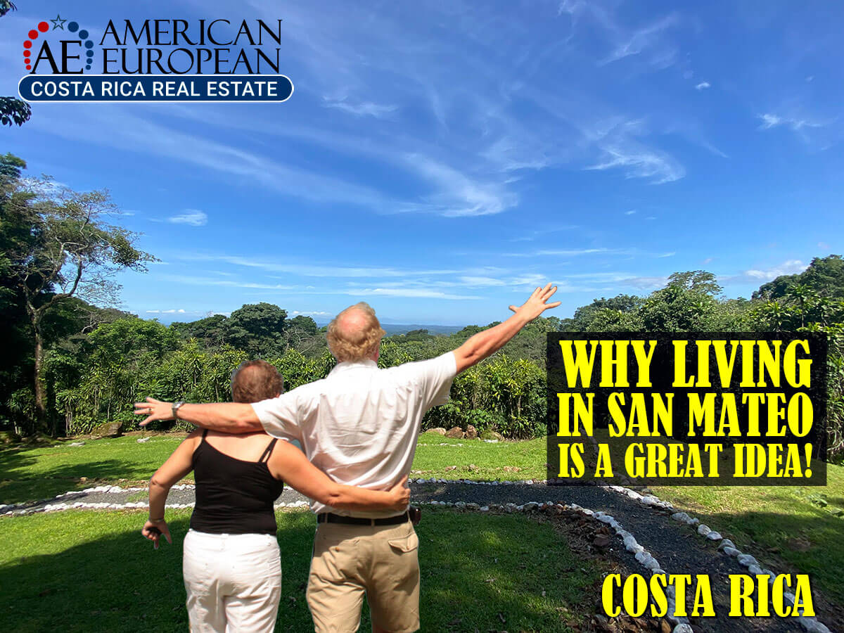 Discover San Mateo in Alajuela, Costa Rica