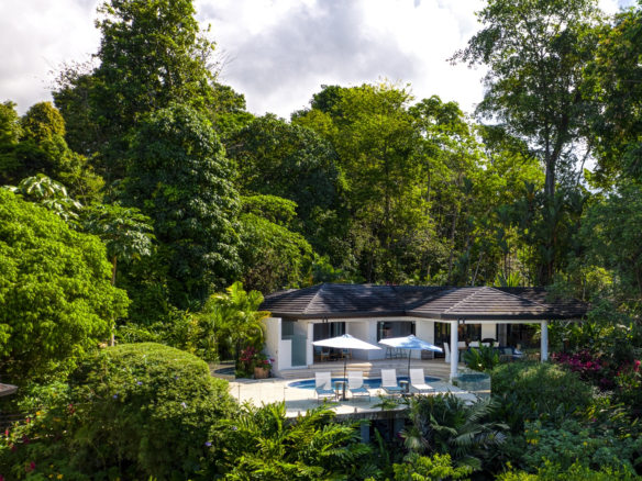 Turnkey Uvita 3 BR Vacation Rental Investment