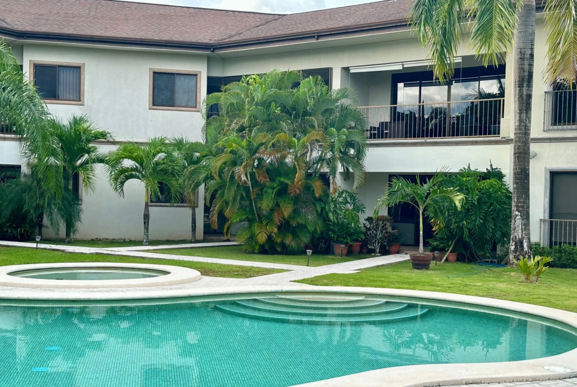 Furnished Ocean Dreams 2 BR Beach Condo in Los Delfines