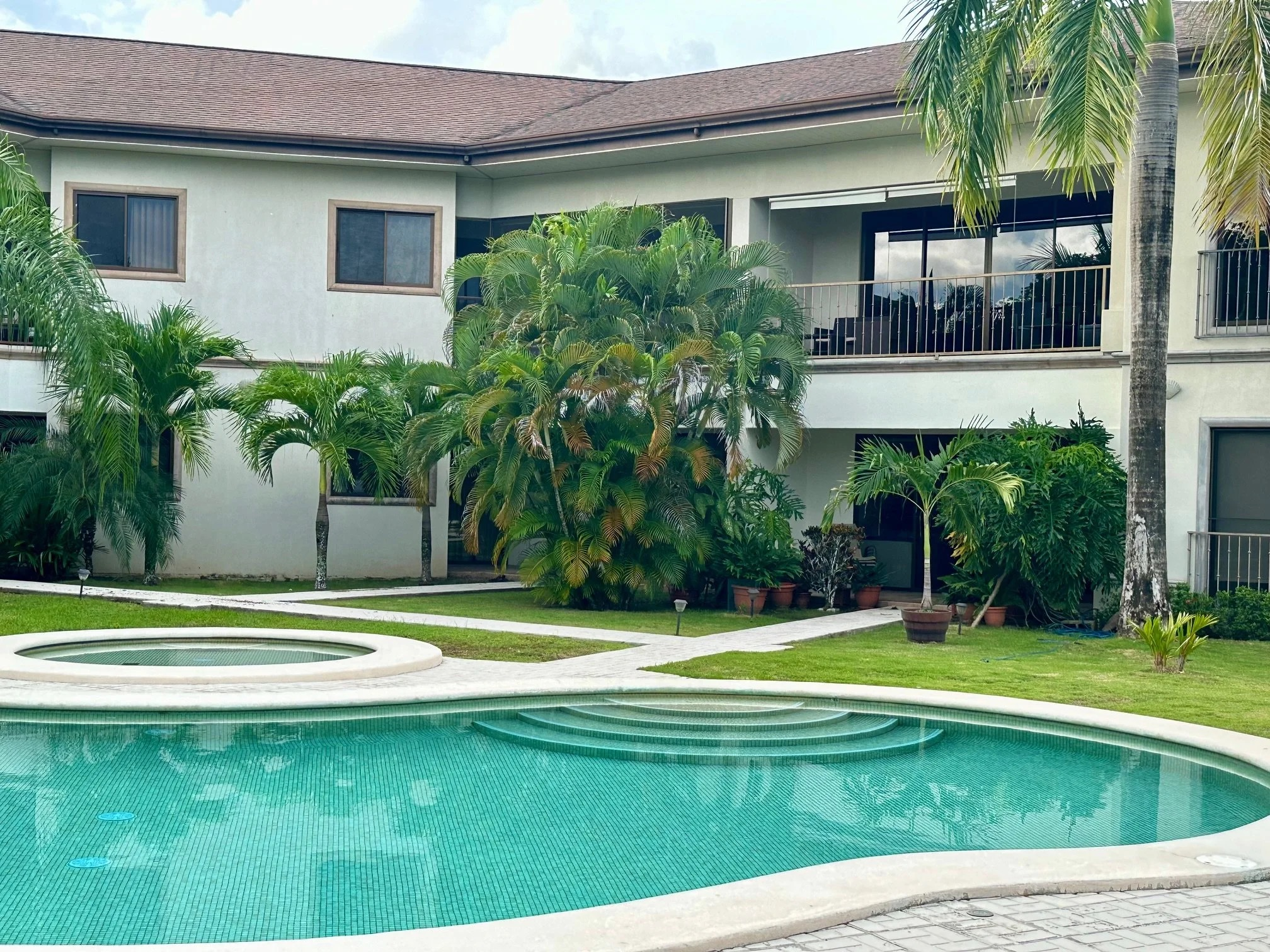 Furnished Ocean Dreams 2 BR Beach Condo in Los Delfines