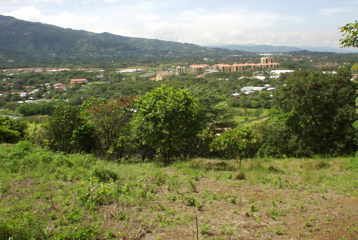 Incredibly Beautiful Sunset View Santa Ana Building Lot