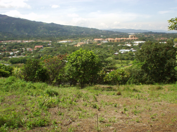 Incredibly Beautiful Sunset View Santa Ana Building Lot