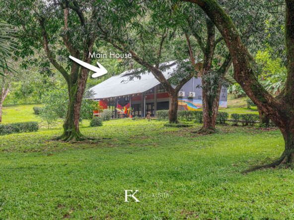 3 BR San Mateo Home on Stunning 2.5-acre Farm