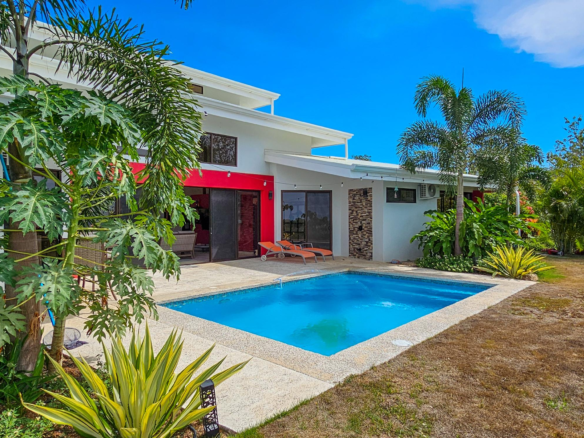 Furnished Carrillo Beach 3 BR Ocean View Home