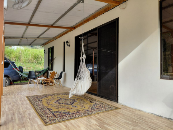 Affordable New 3 BR Guanacaste Home Surrounded by Nature