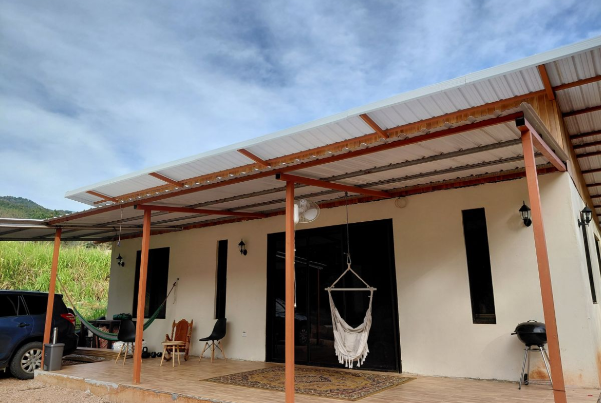 Affordable New 3 BR Guanacaste Home Surrounded by Nature