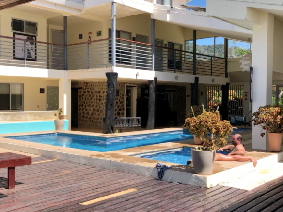 Turnkey 10 BR Hotel between Samara and Santa Teresa