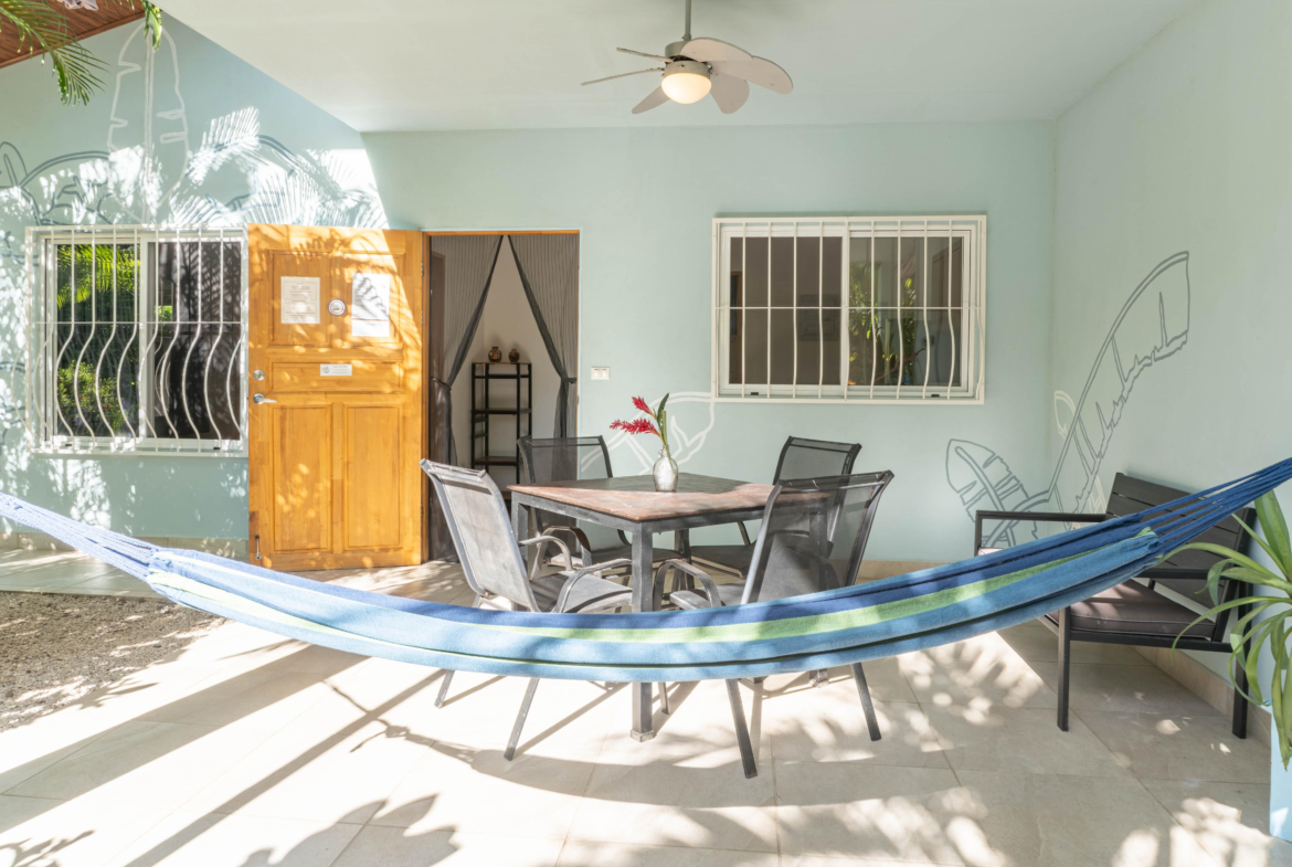 Turnkey Samara Beach Vacation Rental Investment