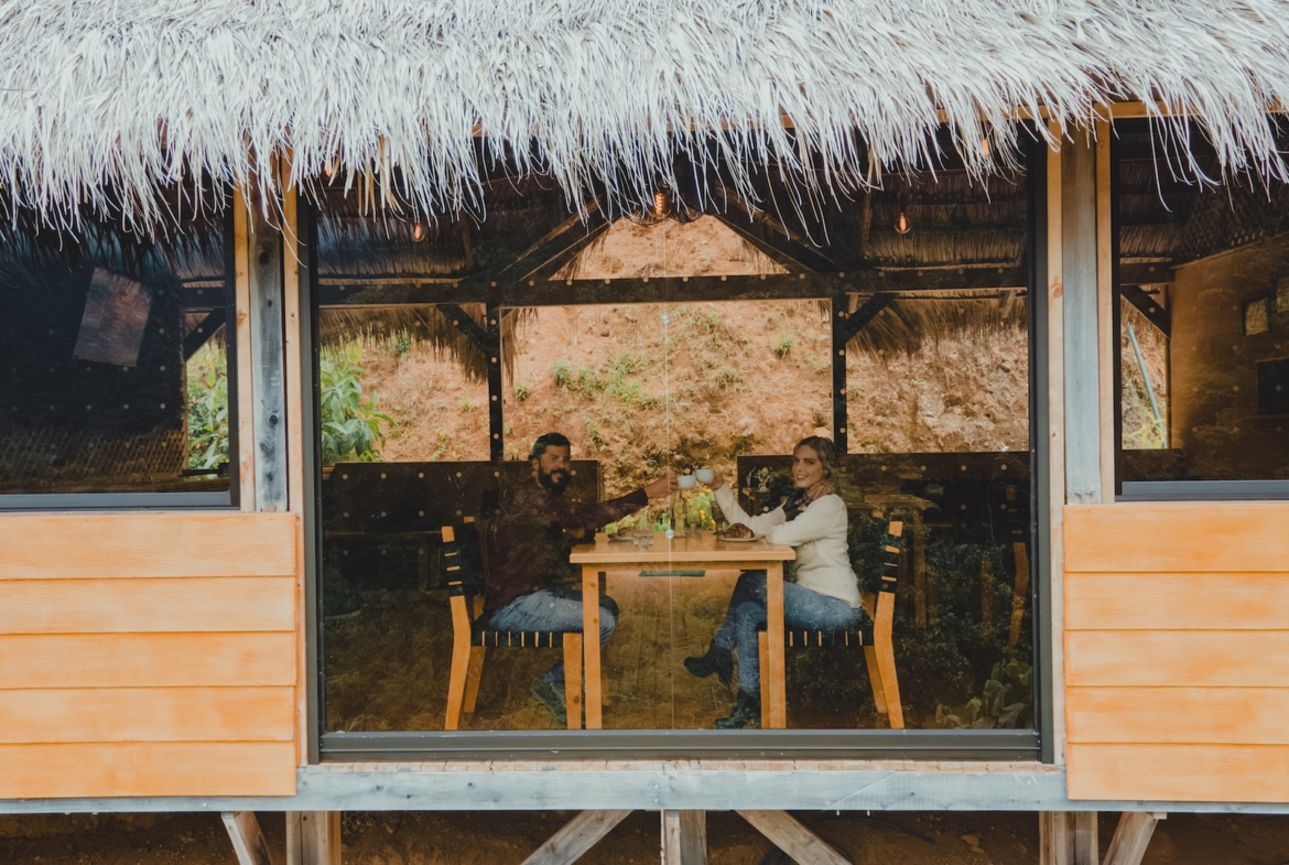 Valle Los Santos 10 BR Nature Lodge