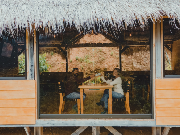 Valle Los Santos 10 BR Nature Lodge