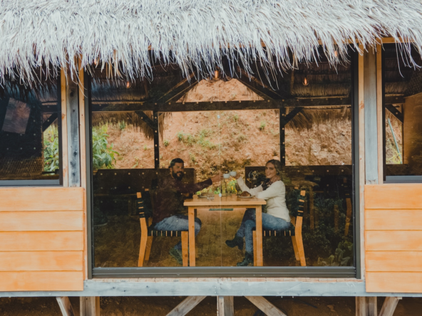 Valle Los Santos 10 BR Nature Lodge