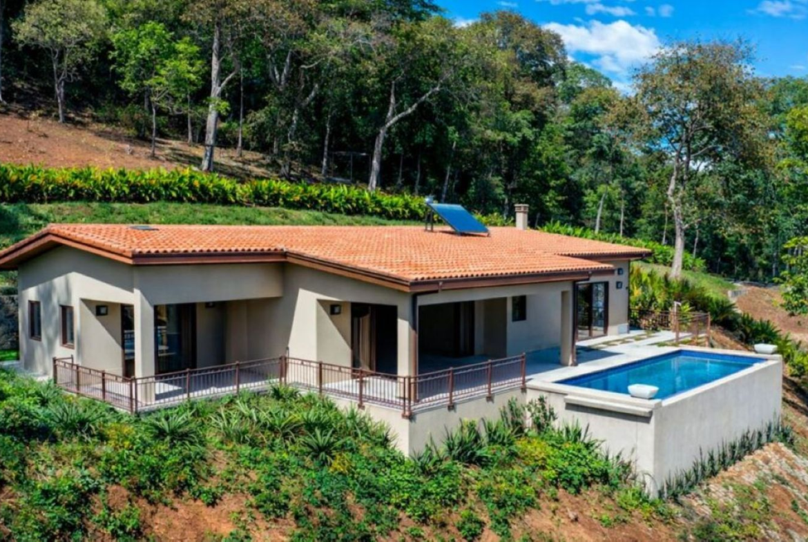 Infinity View 2 BR Atenas Single Story Home