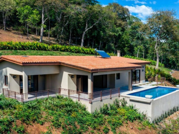 Infinity View 2 BR Atenas Single Story Home