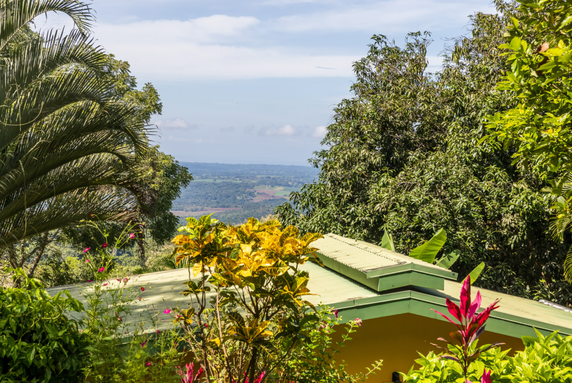 A 2 BR Ocean View Retreat that offers tranquility and natural beauty in San Mateo. Ideal for private use or investment