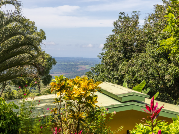 A 2 BR Ocean View Retreat that offers tranquility and natural beauty in San Mateo. Ideal for private use or investment