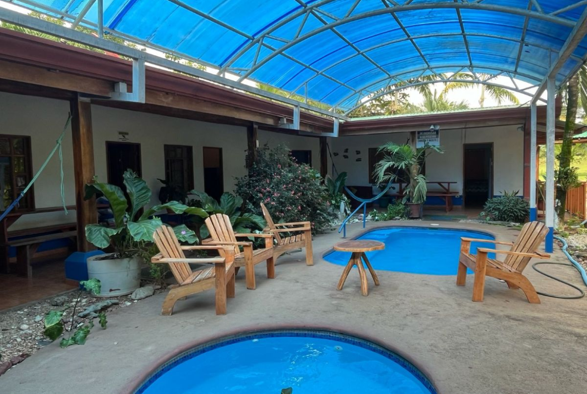 Exceptional Playa Coyote 9 BR Lodge Investment Opportunity