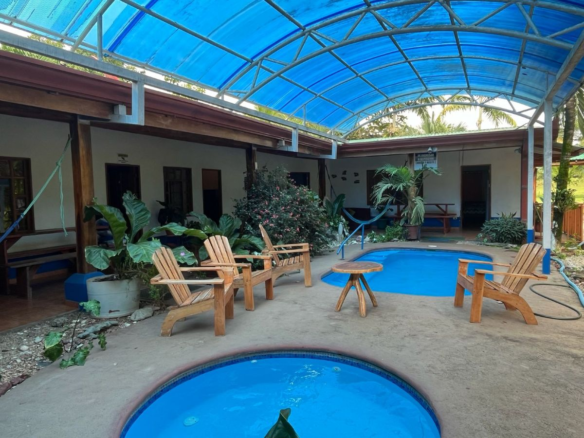 Exceptional Playa Coyote 9 BR Lodge Investment Opportunity