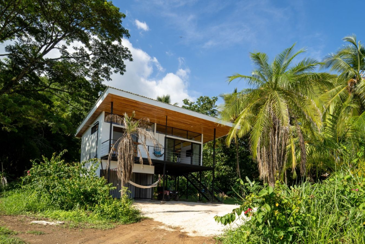 Stylish Playa San Miguel 1 BR Coastal Home with Expansion Potential