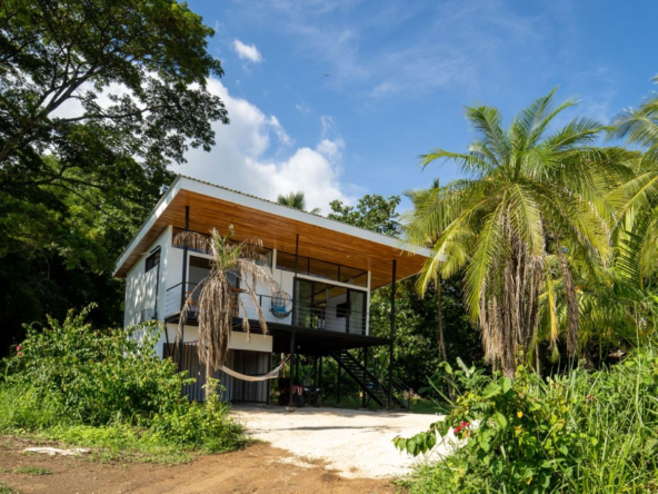 Stylish Playa San Miguel 1 BR Coastal Home with Expansion Potential