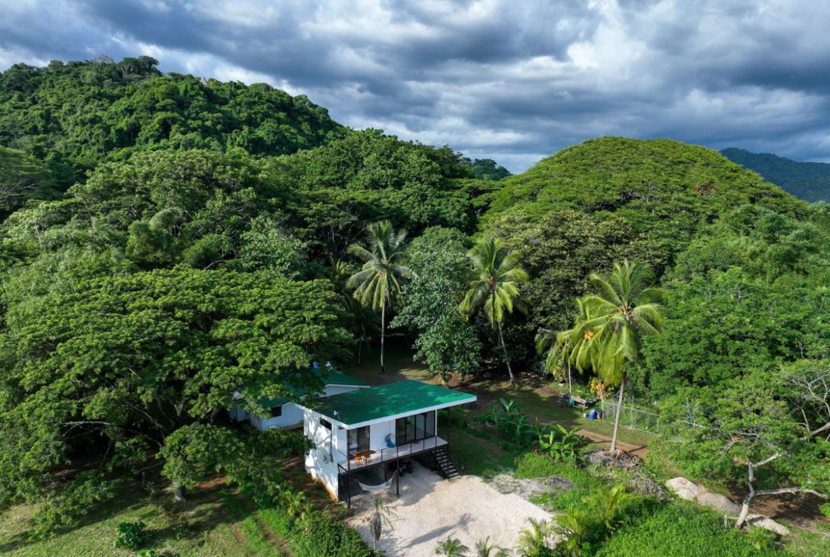 Stylish Playa San Miguel 1 BR Coastal Home with Expansion Potential