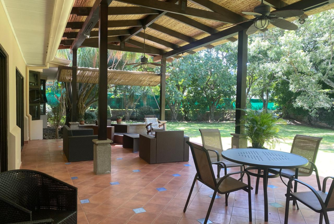 Valle del Sol Golf course Community 5 BR Single Story Home