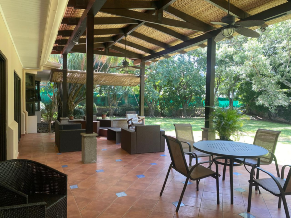 Valle del Sol Golf course Community 5 BR Single Story Home