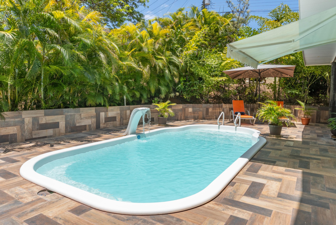 Loma Verde 3 BR Samara Beach Home and Pool