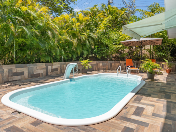 Loma Verde 3 BR Samara Beach Home and Pool