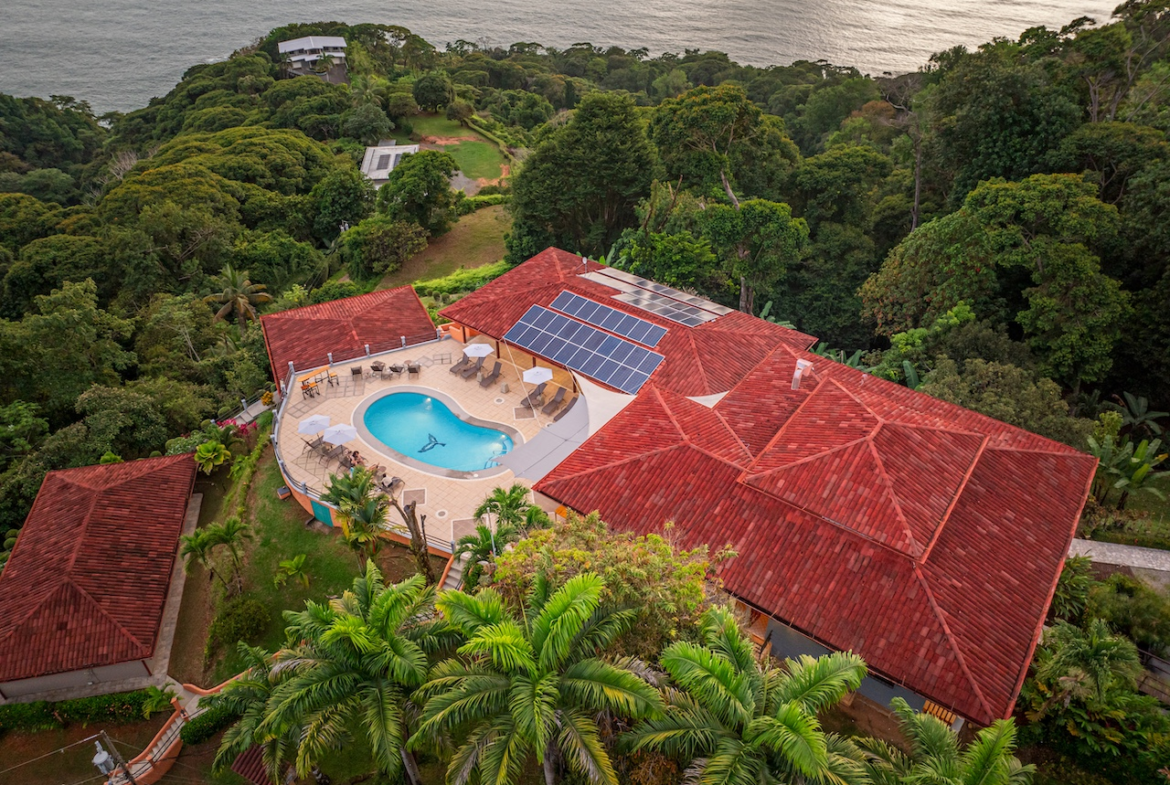 12 BR Prime Oceanview Hotel Development Property