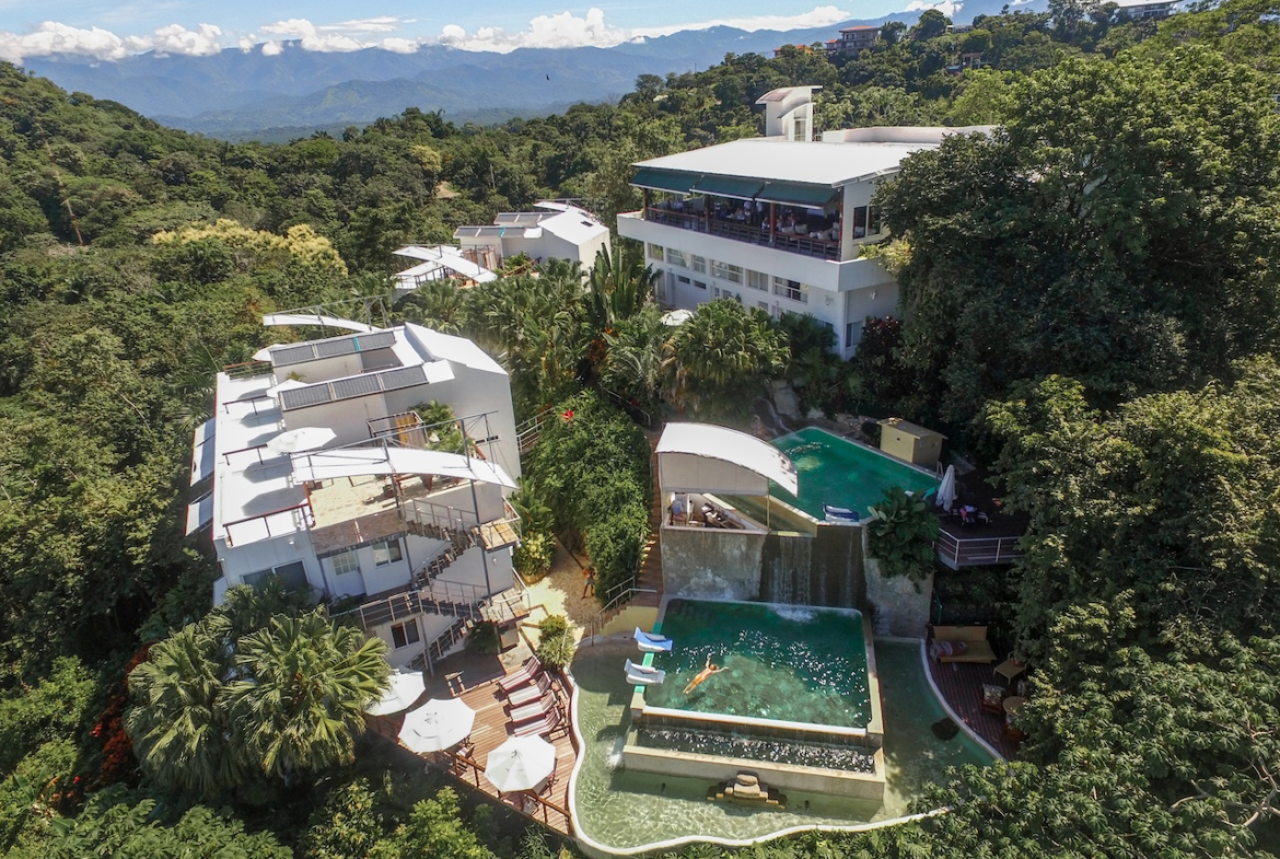 Manuel Antonio Prime Five-Star Investment 24 BR Gaia Hotel
