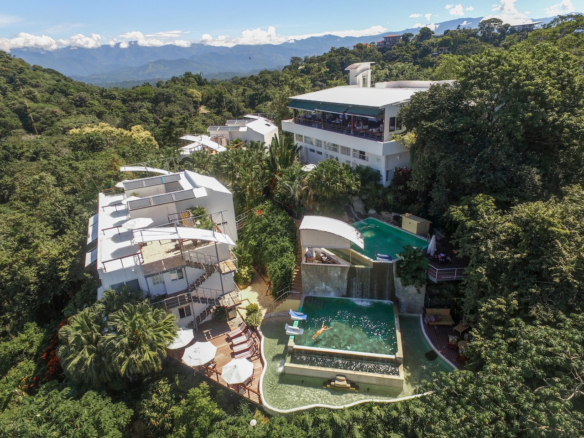 Manuel Antonio Prime Five-Star Investment 24 BR Gaia Hotel