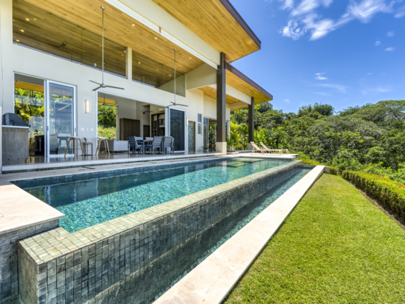 Bella Vista Estates 3 BR Ocean View Luxury Home