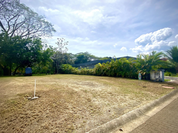 Garden Golf section Los Delfines Beach Club Building Lot