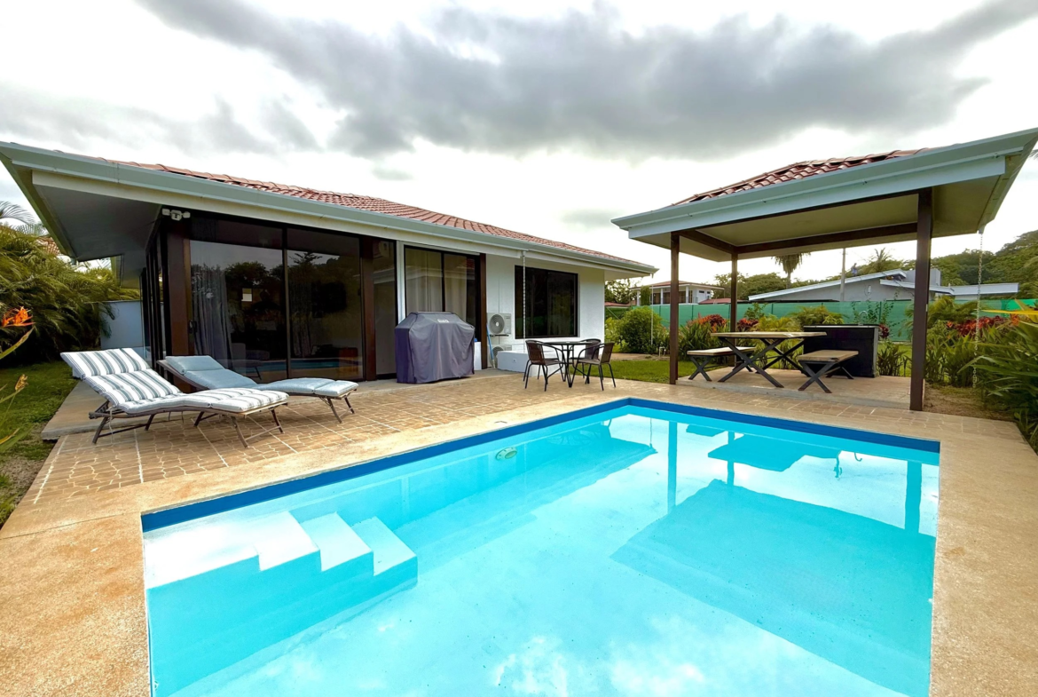 Villas Del Mar near Tambor 3 BR Beach Home and Pool