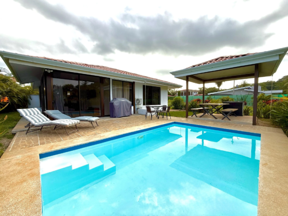 Villas Del Mar near Tambor 3 BR Beach Home and Pool