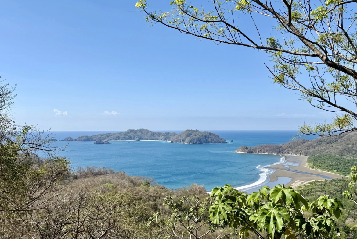 Bellevue Paquera 2 BR Oceanview Home