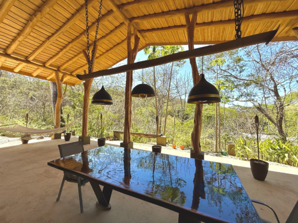 Playa Órganos 2 BR Vacation Home - walk to beach