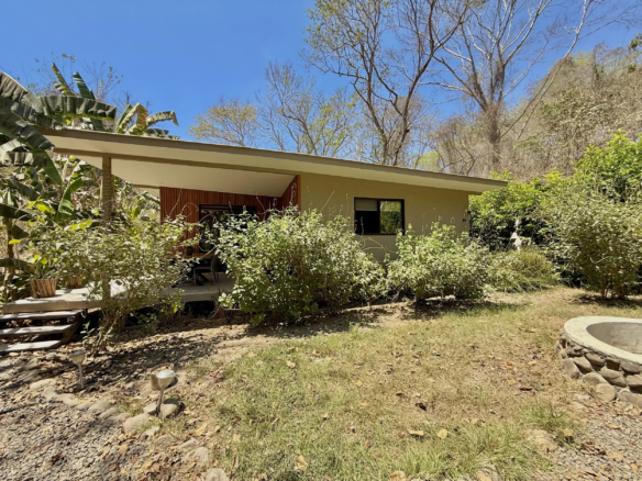 Furnished Playa Órganos 2 BR Private Coastal Escape