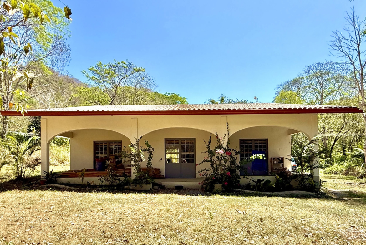 Playa Organos 2 BR home with Commercial Potential