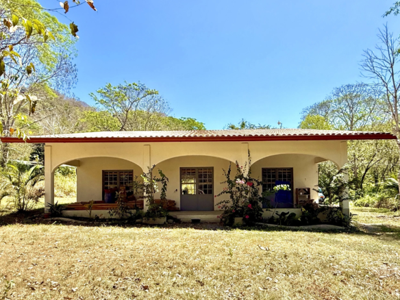 Playa Organos 2 BR home with Commercial Potential