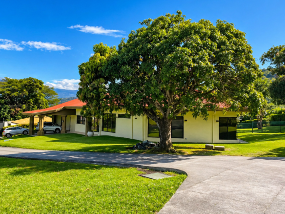 Santa Ana 4 BR Single Story Home with Garden Gated Community