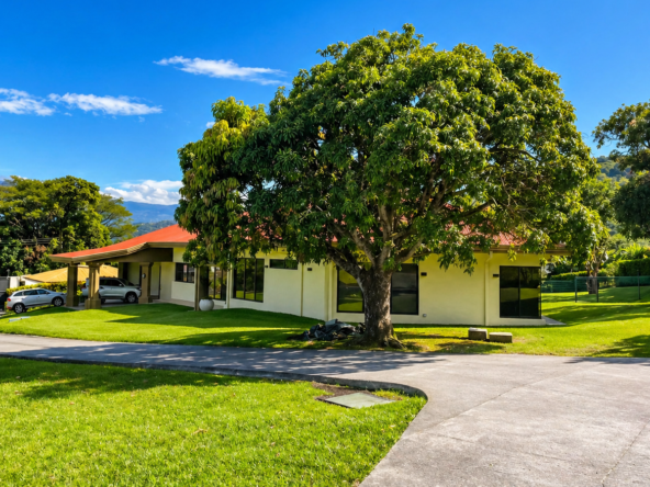 Santa Ana 4 BR Single Story Home with Garden Gated Community