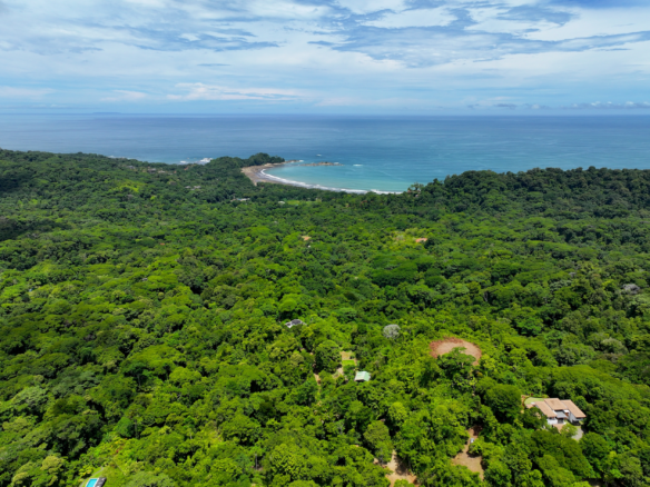 Dominicalito Bay 6-Acre Premier View Estate Homesite