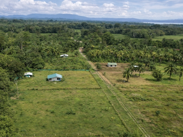 2 Acre Building lot Near Puerto Jimenez in the Osa Peninsula