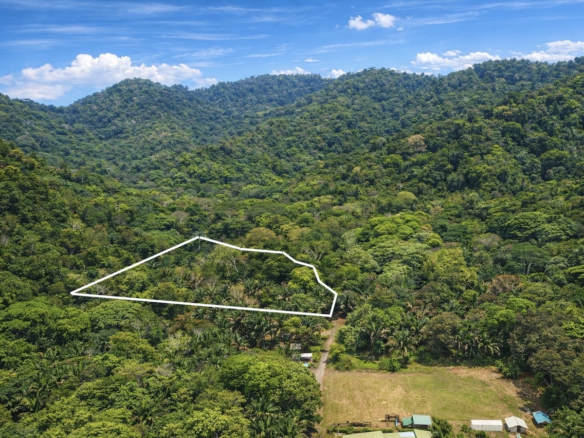 Property Near Carate Beach